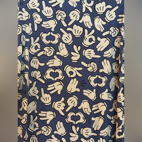 Disney Lularoe Irma Tunic Size Small NWT - Picture 5 of 5